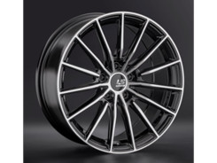 Диск LS wheels FlowForming RC63 18x8.50 5x112 ET30 DIA66.60 BKF