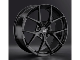 Диск LS wheels FlowForming RC66 18x8.50 5x120 ET30 DIA72.60 BK