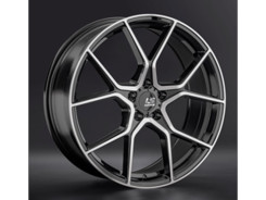 Диск LS wheels FlowForming RC72 19x8.50 5x120 ET41.50 DIA72.60 BKF