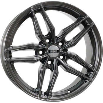 Диск NEO 782 17x7.50 5x114.30 ET52 DIA67.10 BMG