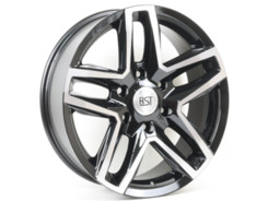 Диск RST R238 18x8 6x139.70 ET42 DIA100.10 BD