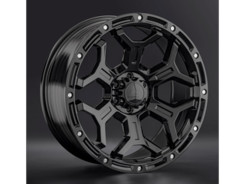 Диск LS wheels FlowForming RC68 17x9 6x139 ET15 DIA106 BK