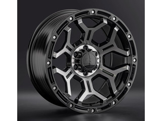 Диск LS wheels FlowForming RC68 18x9 6x139.70 ET25 DIA106.10 BKF