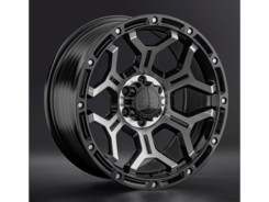 Диск LS wheels FlowForming RC68 18x9 6x114.30 ET25 DIA67.10 BKF