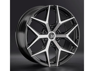 Диск LS wheels FlowForming RC64 20x9 6x139 ET30 DIA100 BKF