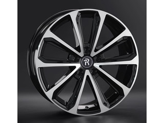 Диск Replay CHR120 19x8 5x108 ET36 DIA65.10 BKF