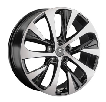 Диск Replay GL71 20x8 5x108 ET46 DIA63.30 BKF