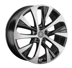 Диск Replay GL71 20x8 5x108 ET52 DIA63.30 BKF