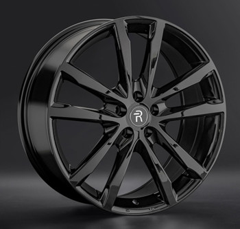 Диск Replay GL72 20x8.50 5x108 ET52 DIA63.30 BK