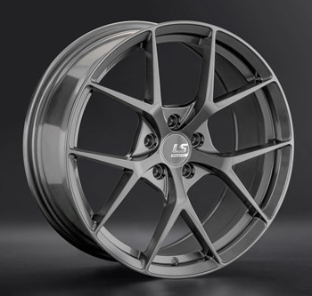 Диск LS wheels FlowForming RC66 18x8 5x108 ET36 DIA65.10 GM