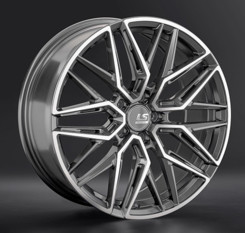 Диск LS wheels FlowForming RC59 19x8.50 5x114.30 ET40 DIA67.10 GMF