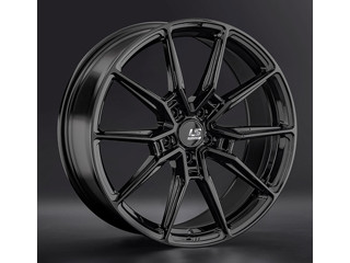 Диск LS wheels FlowForming RC58 20x8.50 5x108 ET40 DIA63.40 BK