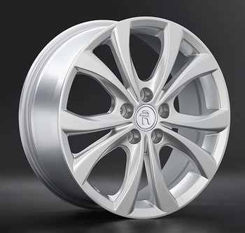 Диск Replay MZ23(KI) 17x7 5x114.30 ET43.50 DIA67.10 S