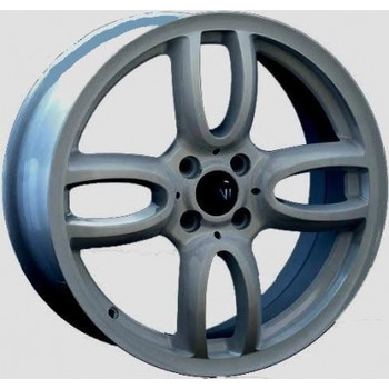 Диск Replica LA MN1 17x7 4x100 ET48 DIA56.10 GM