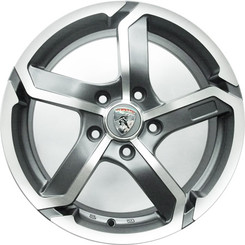 Диск Yamato Saito-no Mokinato 16x6.50 5x108 ET52.50 DIA63.30 HB