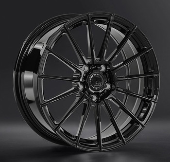 Диск LS Forged FG61 17x7.50 5x112 ET35 DIA66.60 BK