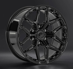 Диск LS Forged FG53 22x9 6x139.70 ET45 DIA100.10 BK