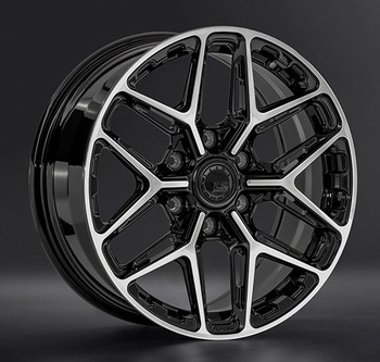 Диск LS Forged FG53 18x8 6x139.70 ET36 DIA100.10 BKF