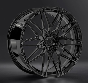 Диск LS Forged FG54 21x9.50 5x112 ET36 DIA66.60 BK