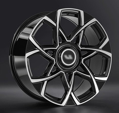 Диск LS Forged FG59 21x9 5x120 ET45.50 DIA62.60 BKF