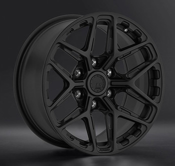 Диск LS Forged FG53 17x8 6x139.70 ET20 DIA106.10 MGM