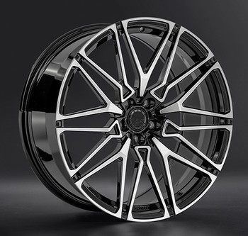 Диск LS Forged FG54 21x10.50 5x112 ET43 DIA66.60 BKF