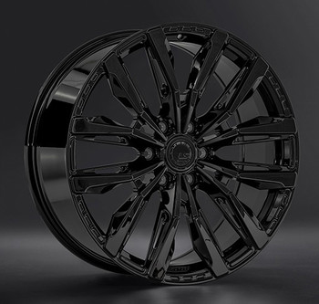 Диск LS Forged FG55 20x8 6x139.70 ET55 DIA100.10 BK