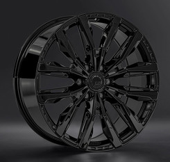 Диск LS Forged FG55 20x8 6x139.70 ET55 DIA100.10 BK