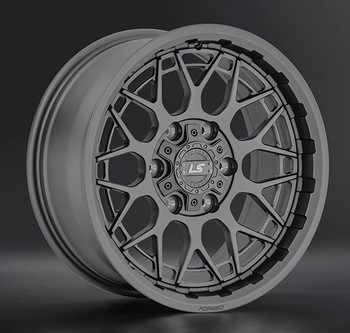 Диск LS Forged FG52 17x9 6x139.70 ET20 DIA106.10 MGM