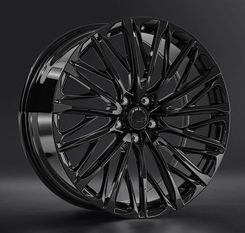 Диск LS Forged FG60 21x9 5x120 ET45.50 DIA62.60 BK