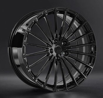 Диск LS Forged FG62 21x9 5x120 ET40 DIA62.60 BK