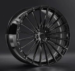 Диск LS Forged FG62 21x9 5x120 ET40 DIA62.60 BK