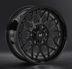 Диск LS Forged FG52 17x9 6x139.70 ET20 DIA106.10 BK