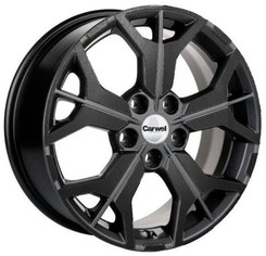 Диск Carwel Бусани 1715 17x7 5x114.30 ET43.50 DIA67.10 BL