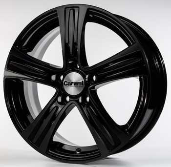 Диск Carwel Лямбда 15x6 5x114.30 ET39 DIA60.10 BK