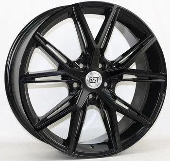 Диск RST R129 19x7.50 5x108 ET39 DIA65.10 BL