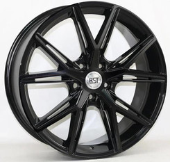 Диск RST R129 19x7.50 5x108 ET47 DIA60.10 BL