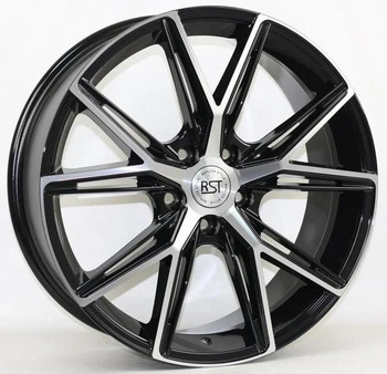 Диск RST R129 19x7.50 5x114.30 ET45 DIA67.10 BD