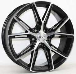 Диск RST R129 19x7.50 5x114.30 ET45 DIA66.60 BD