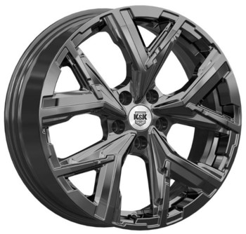 Диск K&K Айона 18x6.50 5x114.30 ET38 DIA67.10 Кварц