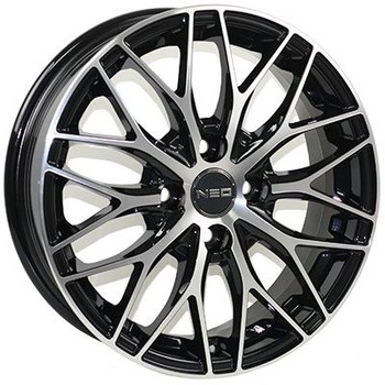 Диск NEO 576 15x6 4x100 ET46 DIA54.10 BD