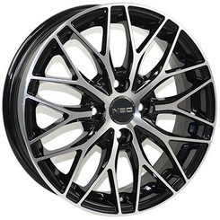 Диск NEO 576 15x6 4x98 ET35 DIA58.60 BD