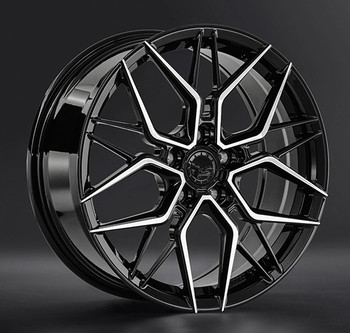 Диск LS Forged FG63 18x8 5x114.30 ET45 DIA67.10 BKF