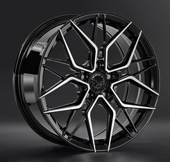 Диск LS Forged FG63 18x8 5x114.30 ET45 DIA67.10 BKF