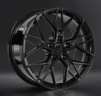 Диск LS Forged FG63 19x8.50 5x130 ET50 DIA71.60 BK