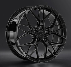 Диск LS Forged FG63 19x8.50 5x130 ET50 DIA71.60 BK
