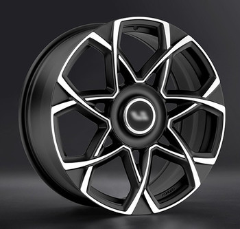 Диск LS Forged FG59 22x9.50 5x120 ET40 DIA62.60 MBF