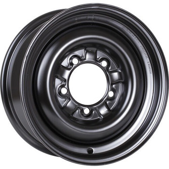 Диск Kronprinz УАЗ 450 15x6 5x139.70 ET22 DIA108.50 BLACK