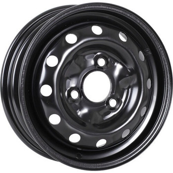 Диск Kronprinz ВАЗ 1111 12x4 3x98 ET40 DIA58.60 BLACK