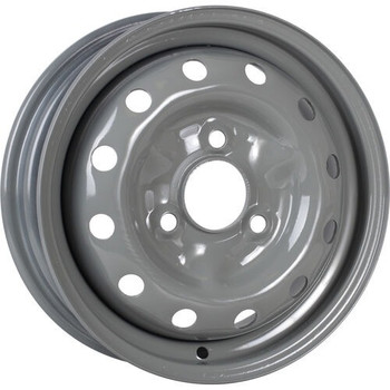 Диск Kronprinz ВАЗ 1111 12x4 3x98 ET40 DIA58.60 Grey